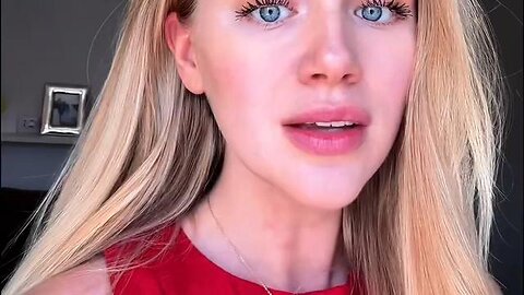 Eva Vlaardingerbroek - sellout or a dipshit blond for buying in to jew controlled Donald Trump