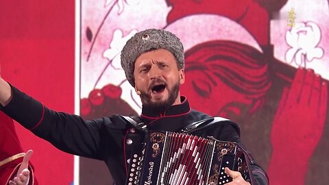 When we were at war - Victor Sorokin and the Moscow Cossack Choir (2023)