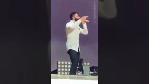 Desabafo de Gusttavo Lima em Show #shorts