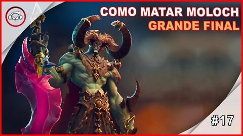Darksiders Genesis Como Matar Moloch, Grande Final #16 - Gameplay PT-BR