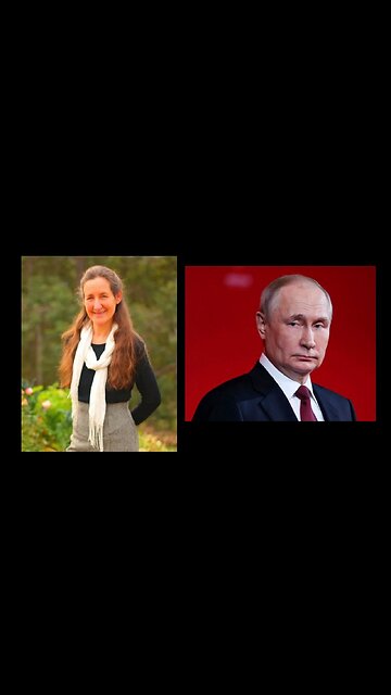 Barbara O'Neill (Australia) on Vladimir Putin President of Russia! [15.06.2023]