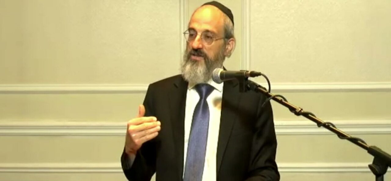 Rav Zev Epstein