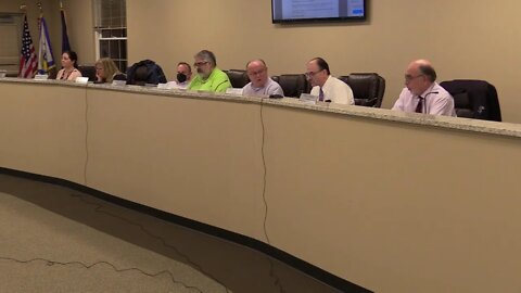 Village of Oxford Council Meeting: 4-13-22