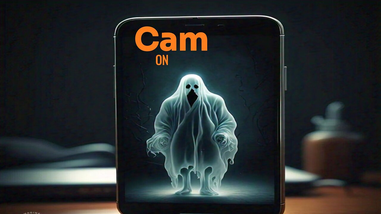 𝗖𝗮𝗺 𝗢𝗻: The Phantom Behind the Lens Ghostly Visions, The Horror Caught on Camera