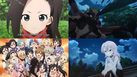 Kunoichi Tsubaki Episode 13 reaction #KunoichiTsubakinoMunenoUchi #anime#InTheHeartofKunoichiTsubaki