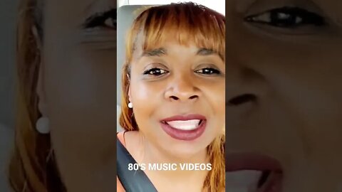 80's Music Videos...So Dramatic!