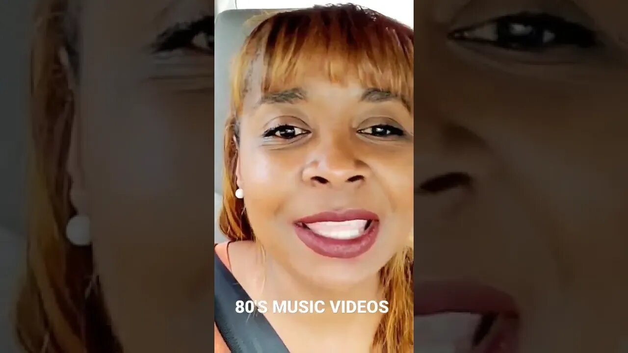 80's Music Videos...So Dramatic!