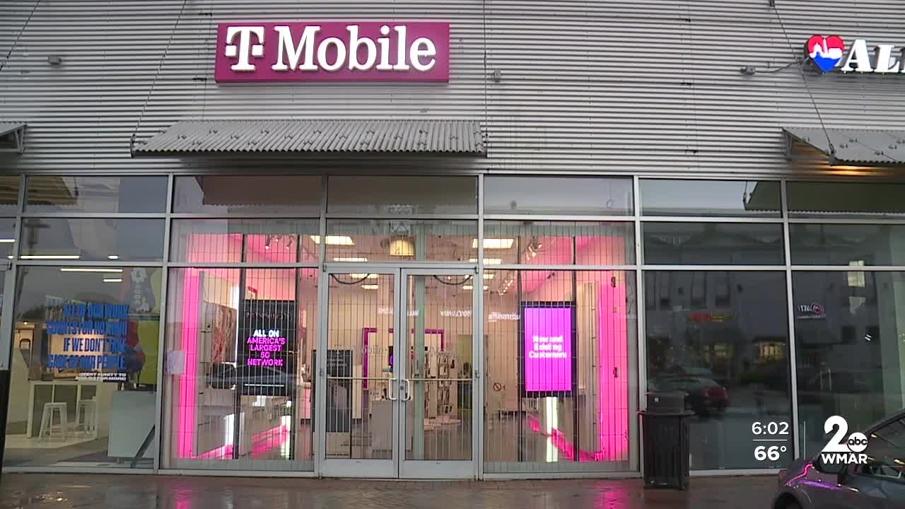 Two arrests made in the shooting death of T-Mobile store worker