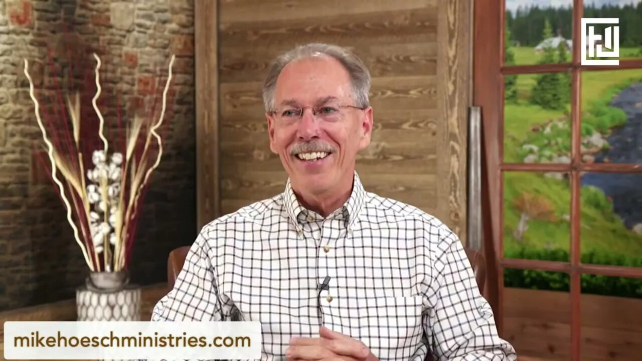 3 Simple Keys to Receive Healing | Mike Hoesch