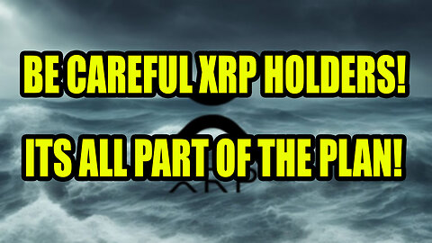 XRP RIPPLE THE STORM IS UPON US 🌊🌊 IN 48 HOURS 🚨