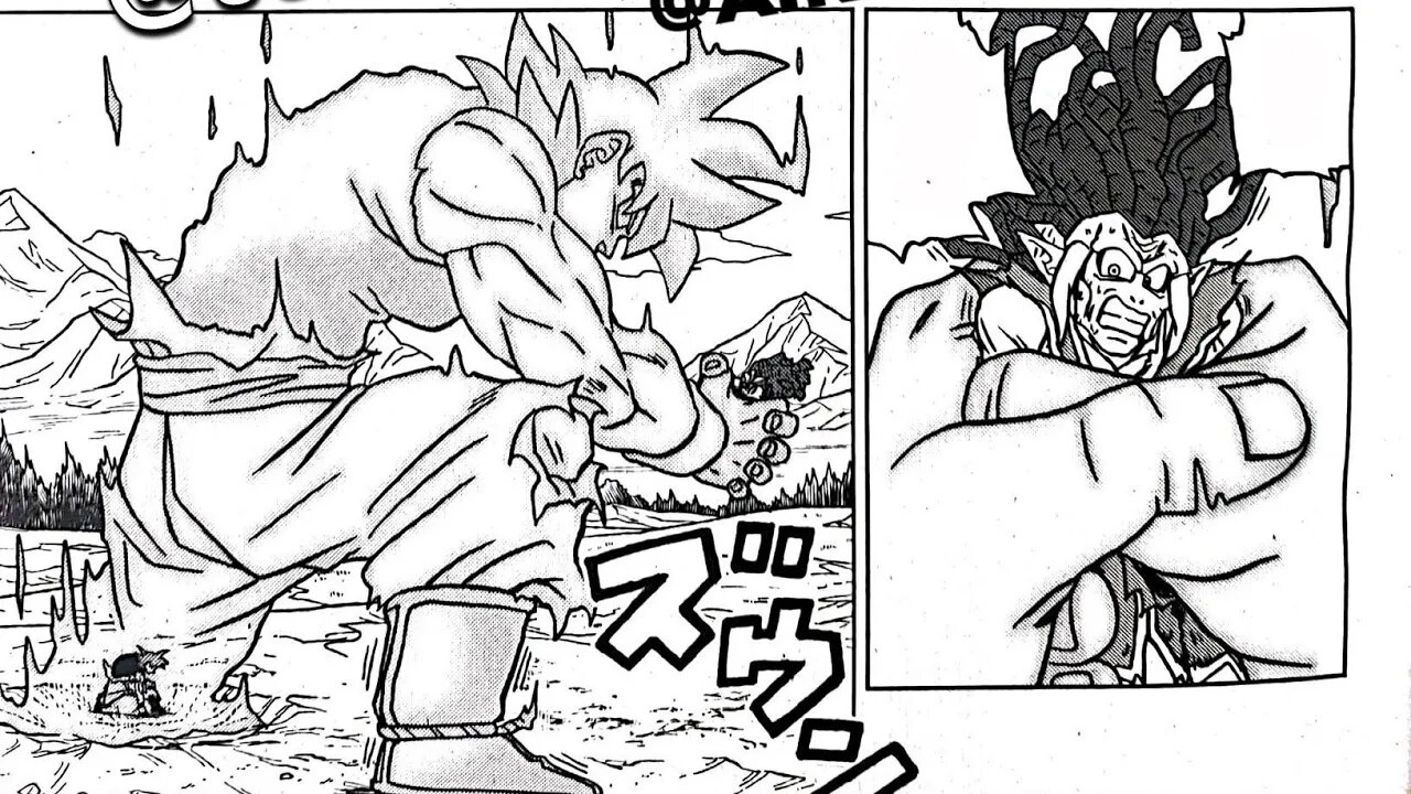 Dragon Ball Super Manga Chapter 86 FULL SUMMARY!!- Granolah is Back! π±β€οΈπ€―π―β οΈπ₯³ππ€π₯πΏπ