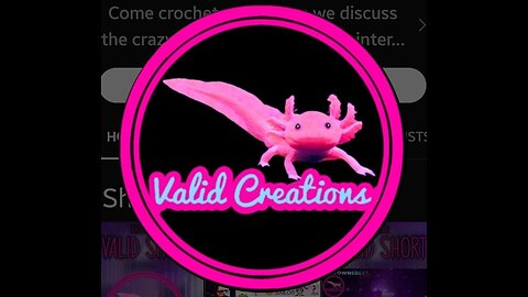 Valid Creations stalker enabler and false flagger