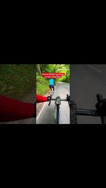 Cycling Tips: How to go faster on your Road Bike