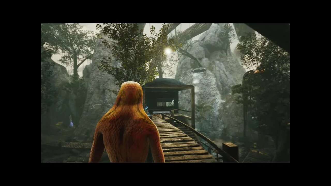 PARALLEL - DEFINITIVE TRAILER with action scenes and new camera option