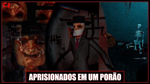 Puppetmaker: Jogo de Terror - Gameplay Sem Comentários (Jogo Completo)