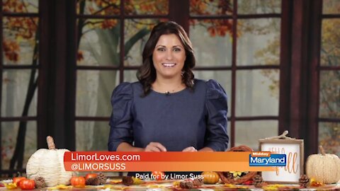 Limor Suss - Fall Must Haves October 2021