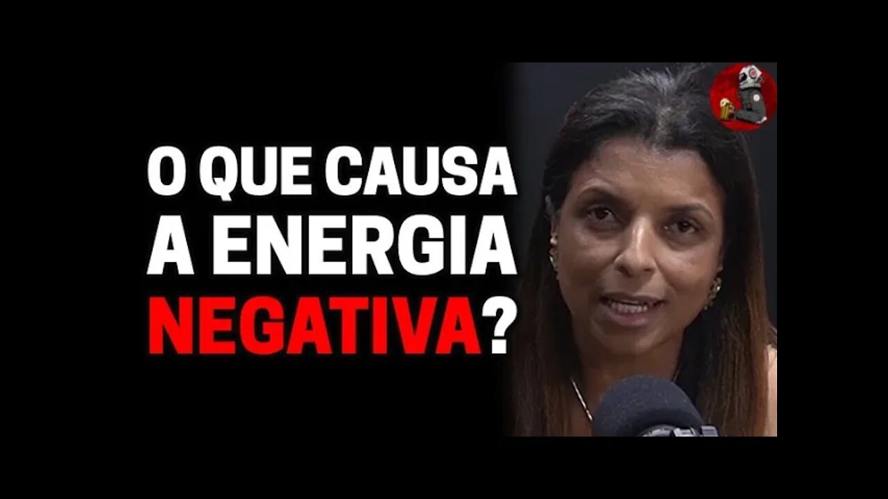 "É UMA ENERGIA RARA..."com Vandinha Lopes | Planeta Podcast (Sobrenatural)