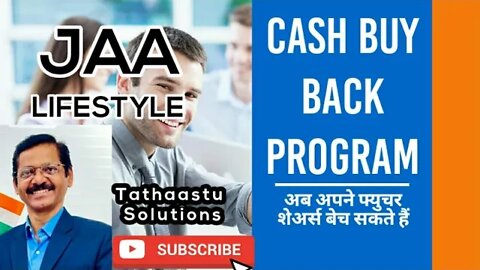 Future Shares Cash Back Program Starts