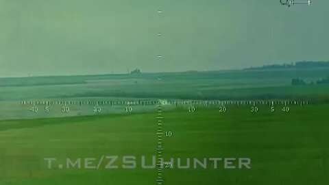 Ukrainians Attempted To Entrench In A Forest Belt In Zaporozhye Right In Front Of Russian Forces😂