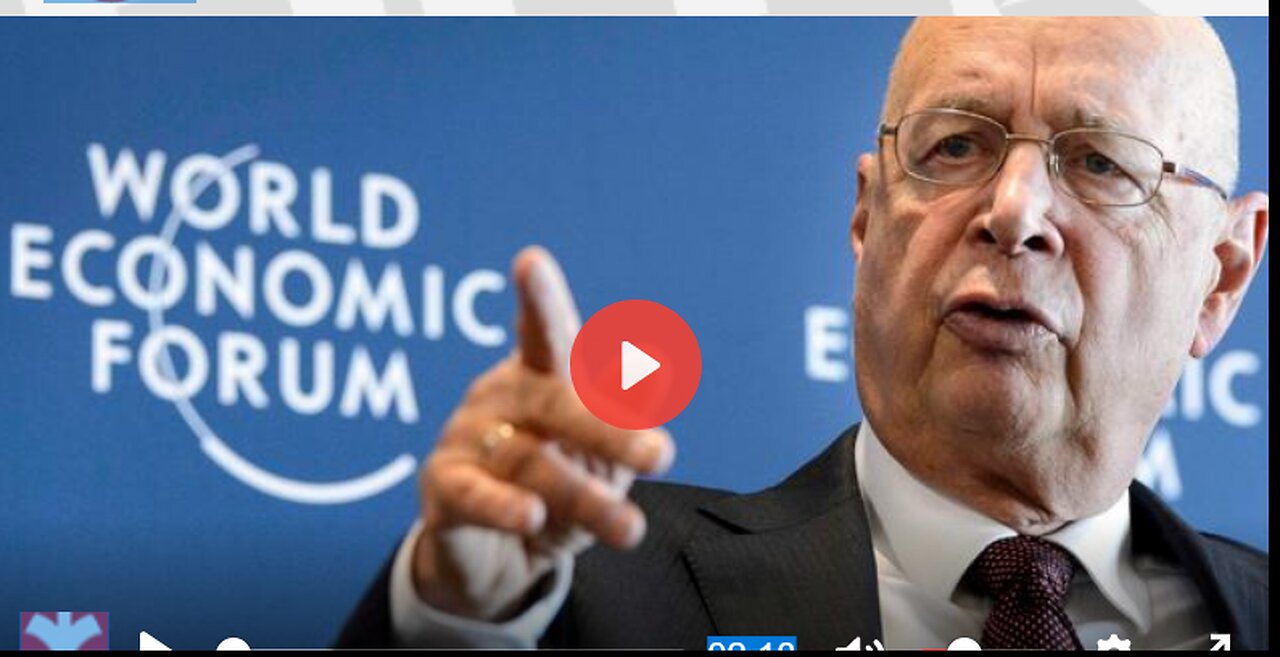 The Pinnacle of Lawful Evil - Klaus Schwab