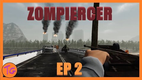 Zompiercer EP2