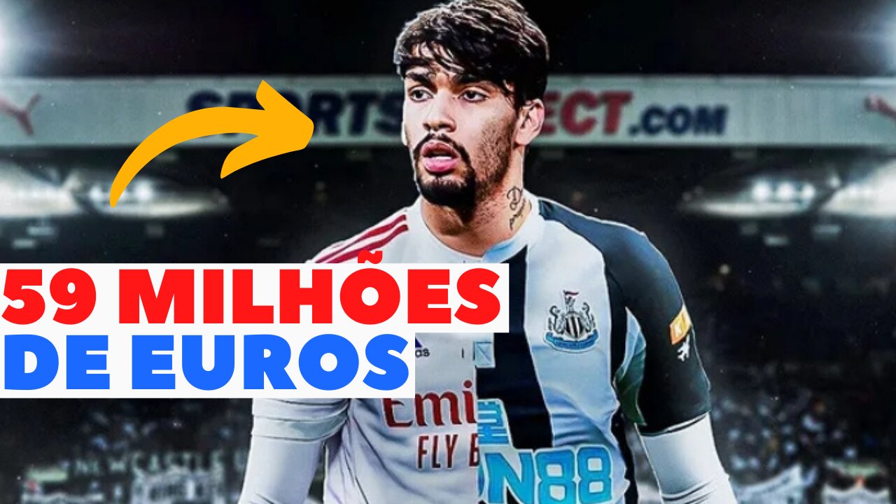 NEWCASTLE VAI CONSEGUI COMPRAR O PAQUETÁ??