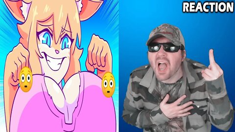 Want Some Milk? (Animation) (Jackalackin) REACTION!!! (BBT)