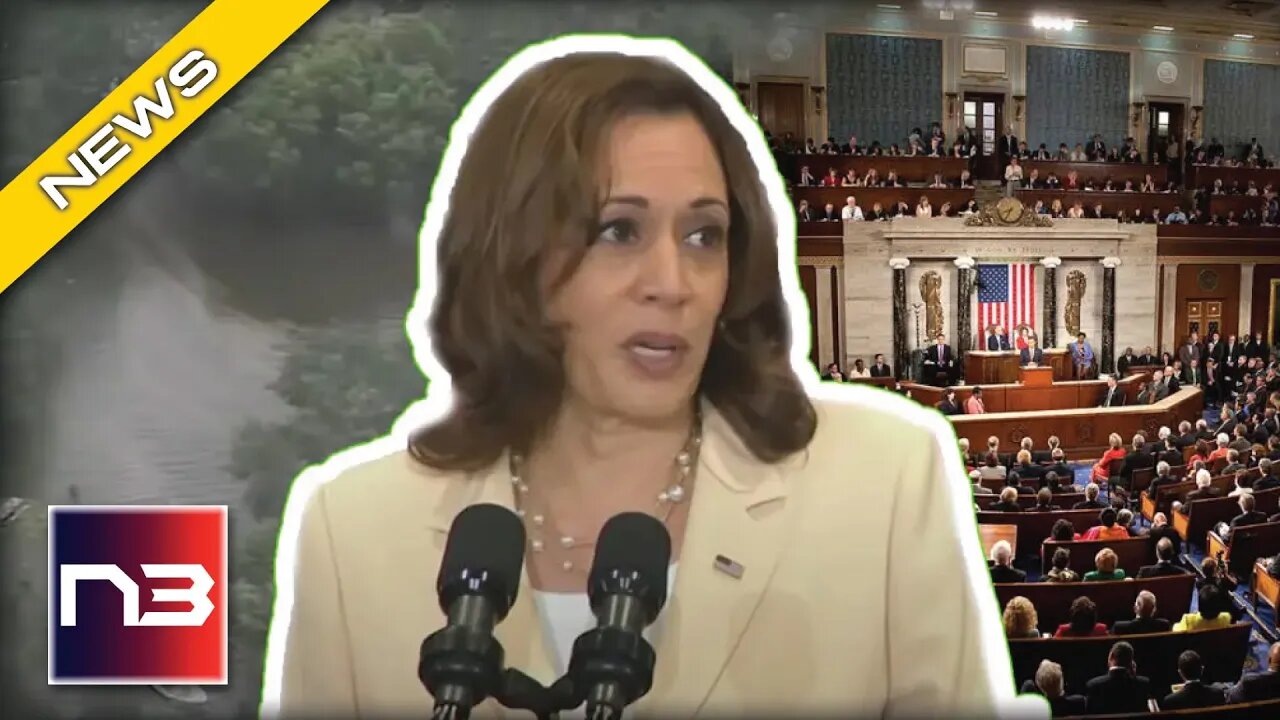 WHAT Kamala Harris Said About Kentucky Should Get Her Kicked Out Of Office