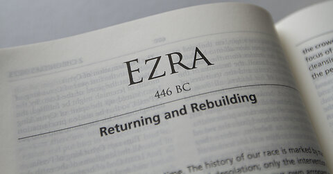 Ezra (KJV)