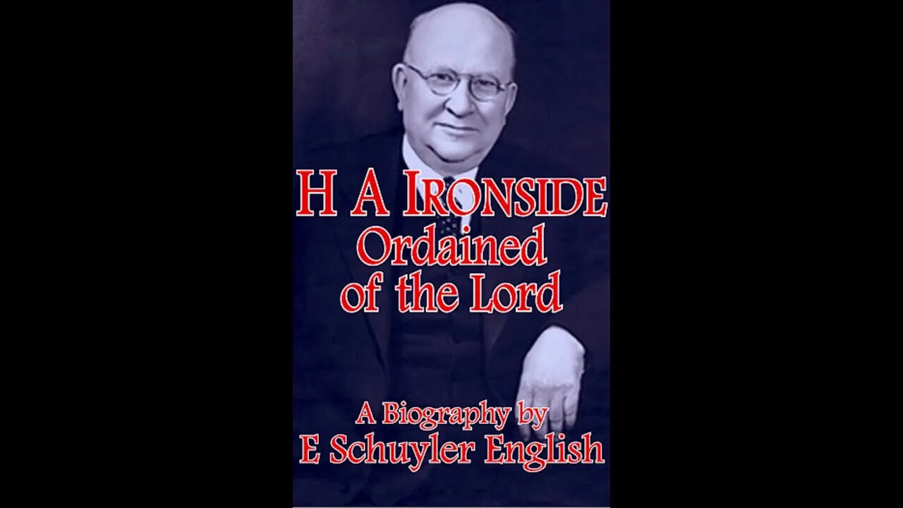 Ordained of the Lord, By H A Ironside 5 Take Heed Unto Thyself And Unto The Doctrine