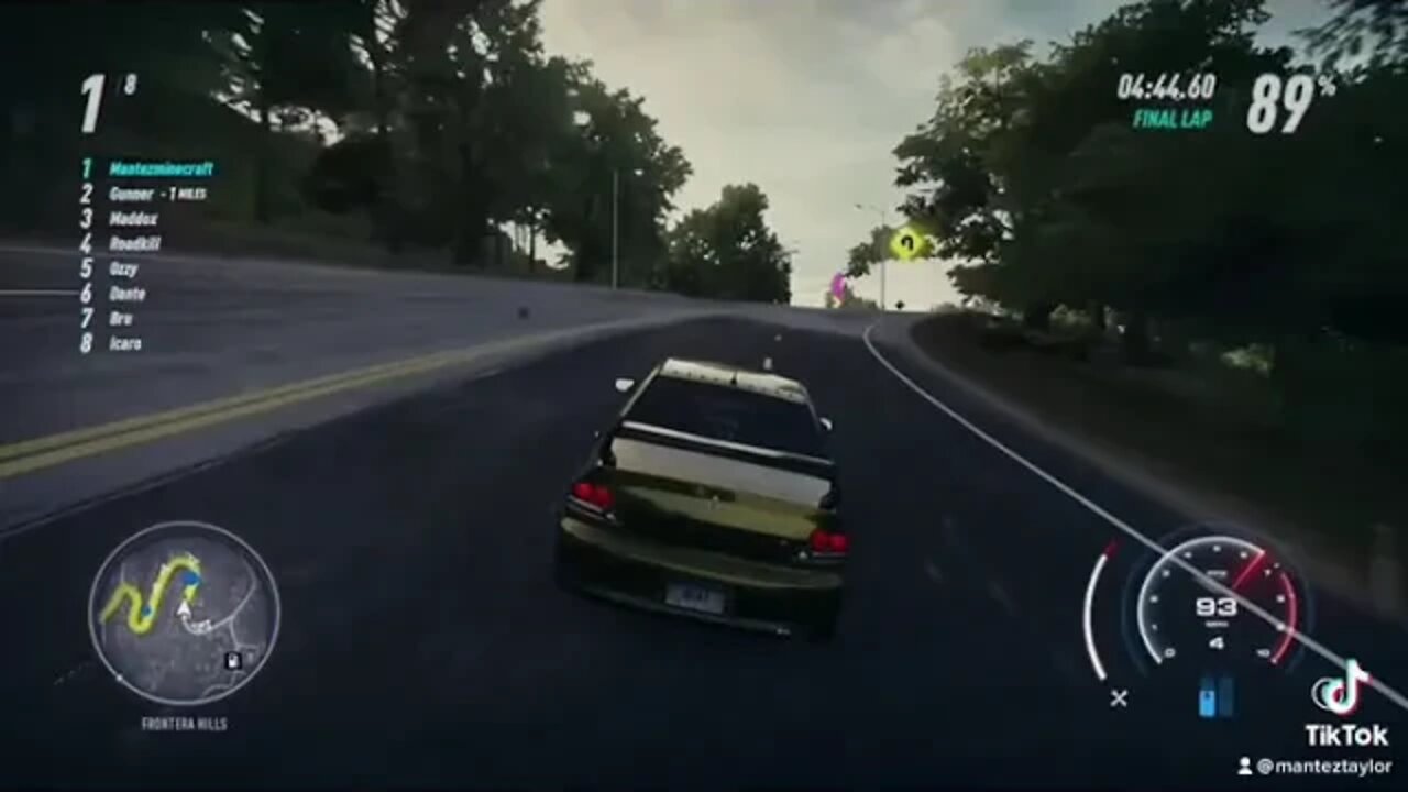 To easy