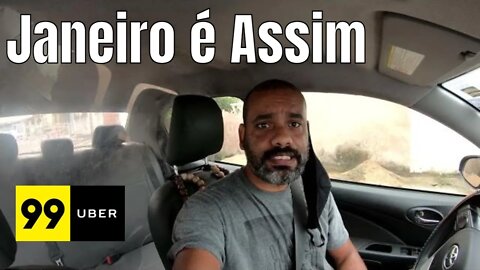 UBER E 99 QUE MISÉRI4 !!! E ASSIM FOI O VLOG DE SÁBADO