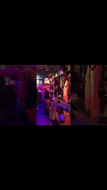 Rippy’s Honky Tonk . We are after Dark band Dalton Black