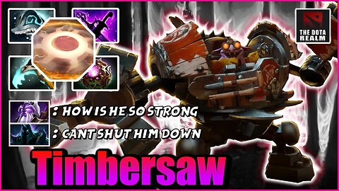 The NEW Way To Play TIMBERSAW MID