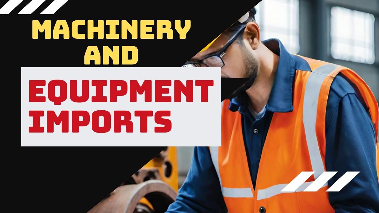 Streamlining Customs Clearance: ISF Essentials for Machinery Importers