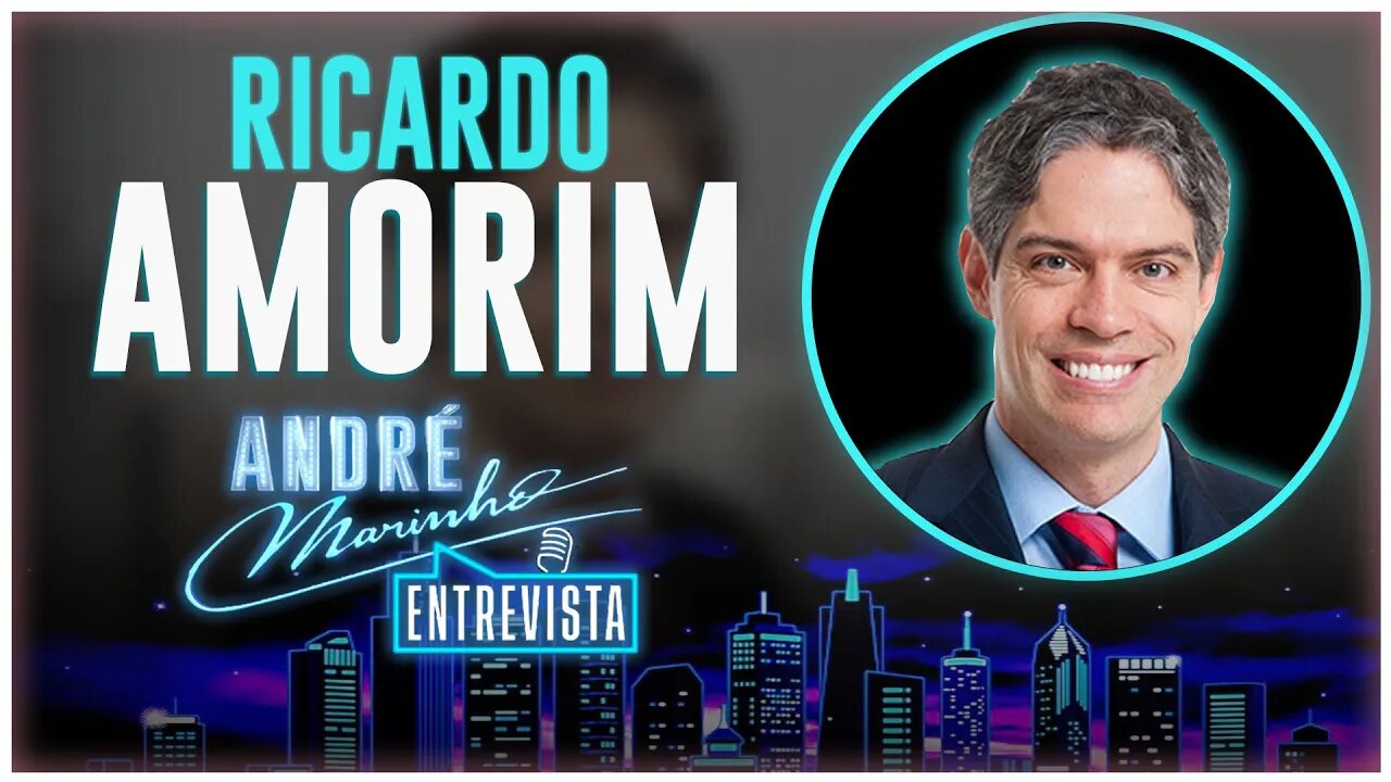 RICARDO AMORIM garante: O Brasil tem jeito!