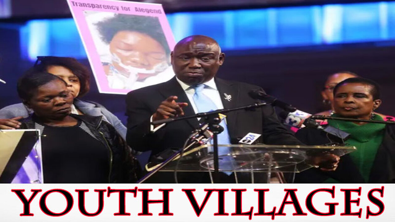 Youth Villages Accused of Teen Death, Ben Crump is On The Case