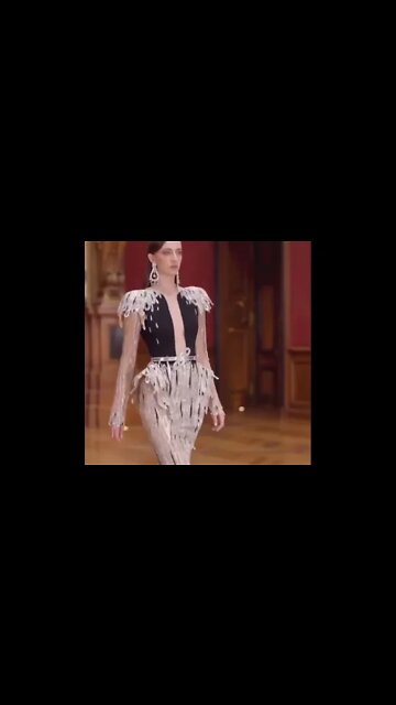 Ziad Nakad Haute Couture Spring/Summer 2022 Collection