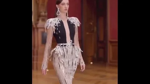 Ziad Nakad Haute Couture Spring/Summer 2022 Collection