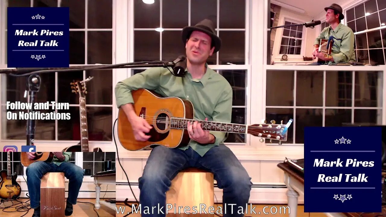 SNL Day 334 in a row! The BeatSeat Music Night! Another run at John Mayer's "New Light"