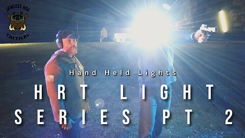 HRT AWLS Lights Part 2