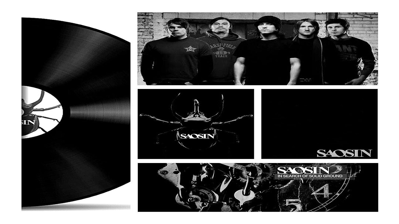 TOP 5 FROM SAOSIN