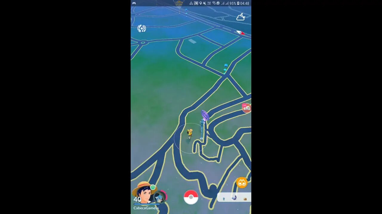 Live Pokémon GO - Dia Comunitário Machop