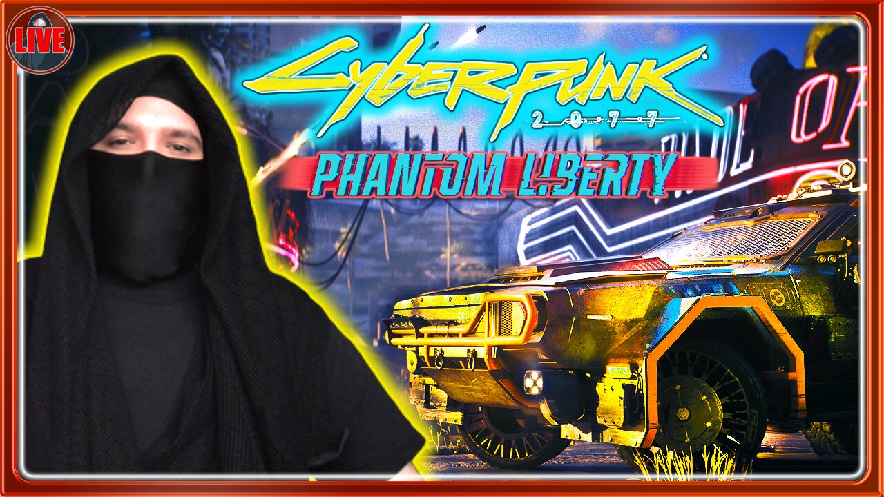 🔴 #9 - [+18] - Phantom but no stealth! / @buenjyofficial on socials