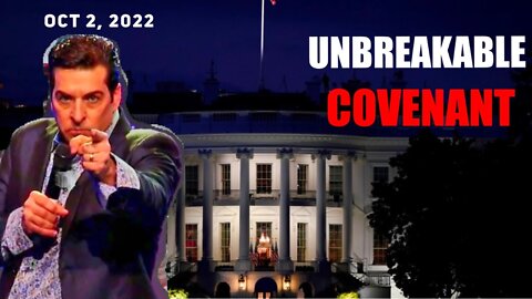 HANK KUNNEMAN PROPHETIC WORD🚨[THE UNBREAKABLE COVENANT] POWERFUL OCT 2, 2022 - TRUMP NEWS