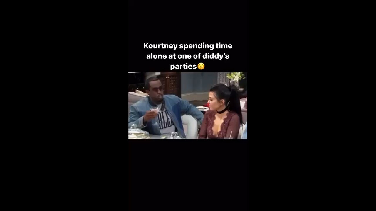 Diddy/Jenner Interview 👀🤔🧐🤔🤨 Sounds Kinda GangBang-Ish Too Me🤗