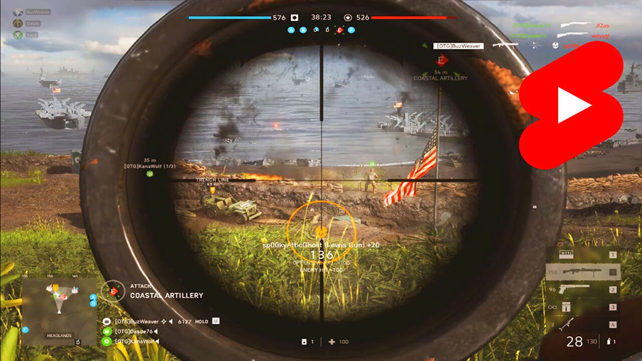 #shorts Battlefield 5 Unmistakable Battlefield "Legacy" Features