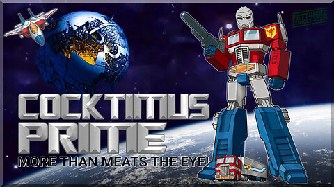 C**ktimus Prime