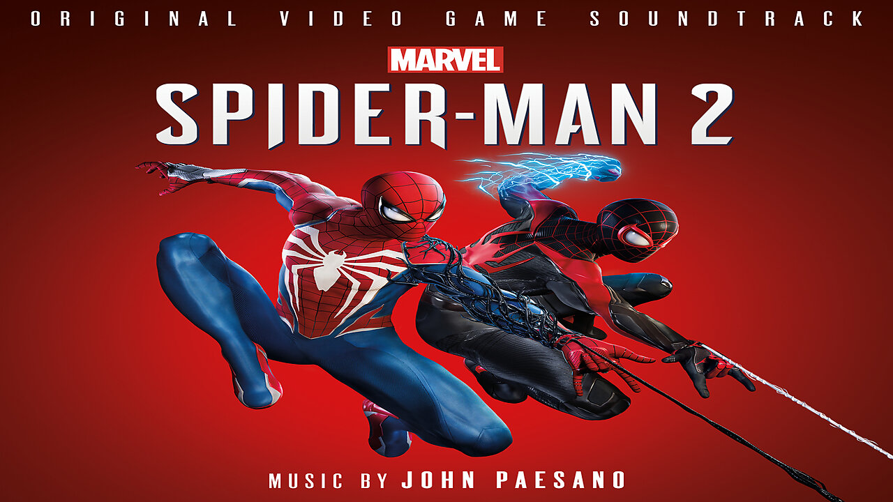 Marvel's Spider-Man 2 (Original Video Game Soundtrack) Album.