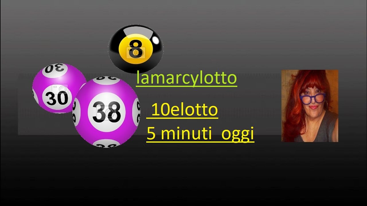 10elotto 5 minuti